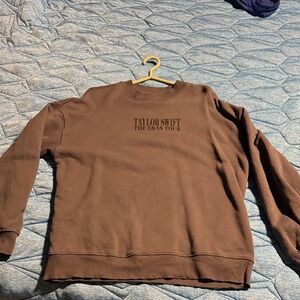 Taylor Swift Eras Tour Exclusive Blue Crewneck (REAL)